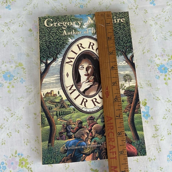 Mirror Mirror Book by Gregory Maguire - Picture 8 of 9